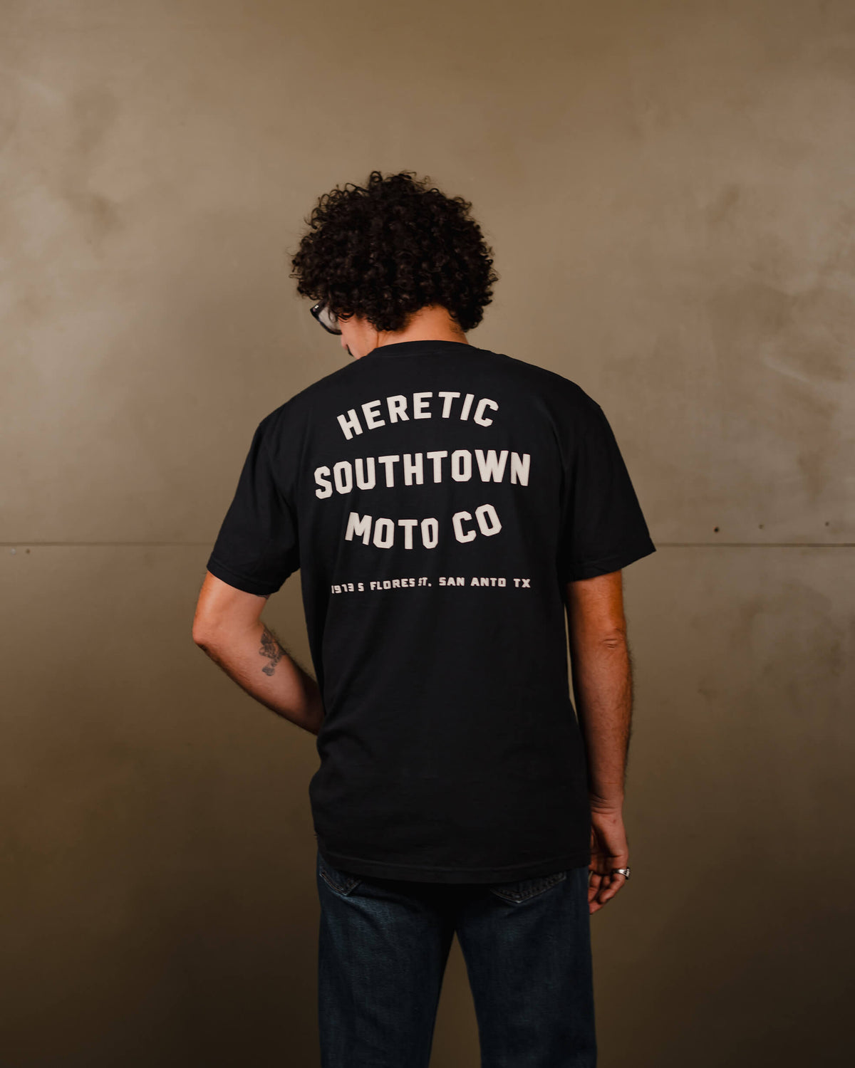 Southtown Address Tee