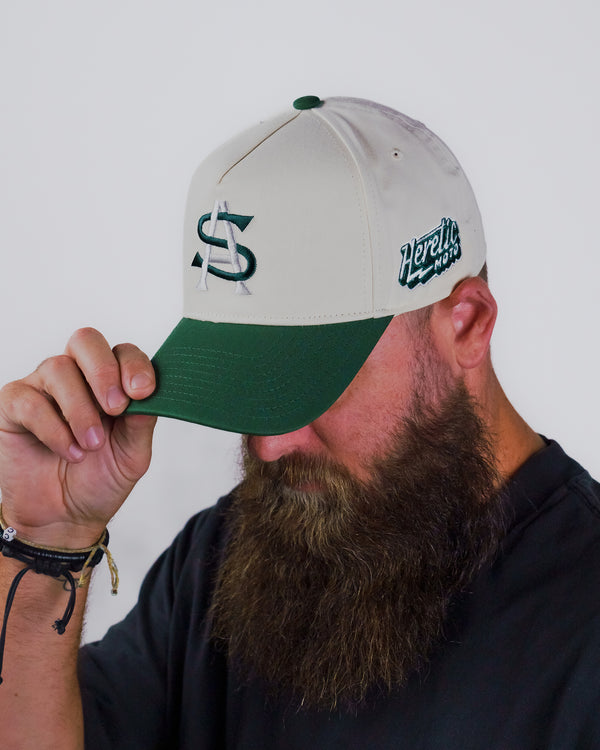SA Cap - Heretic Moto