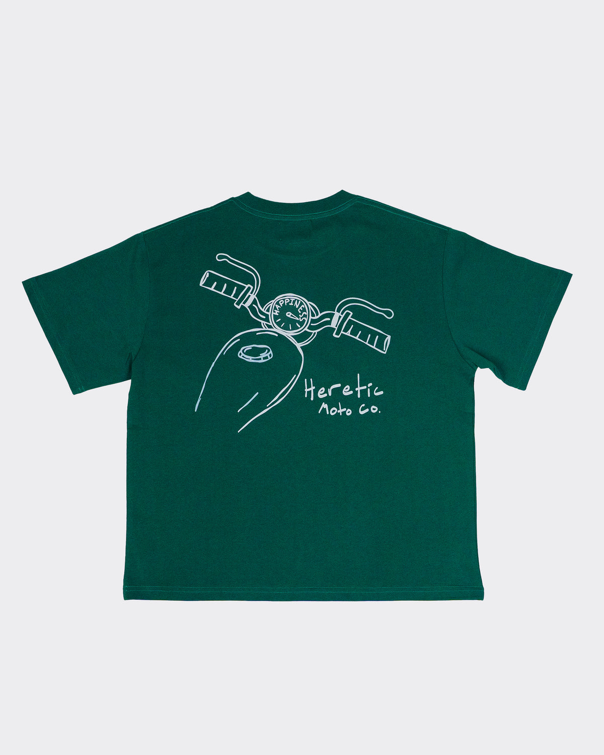 Ride to Happiness T-Shirt