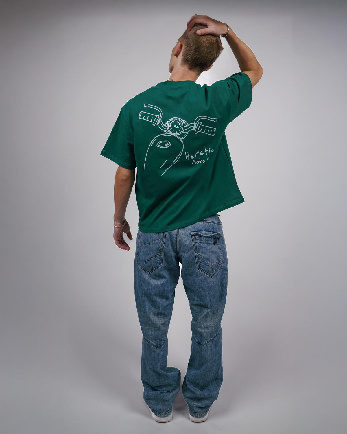 Ride to Happiness T-Shirt