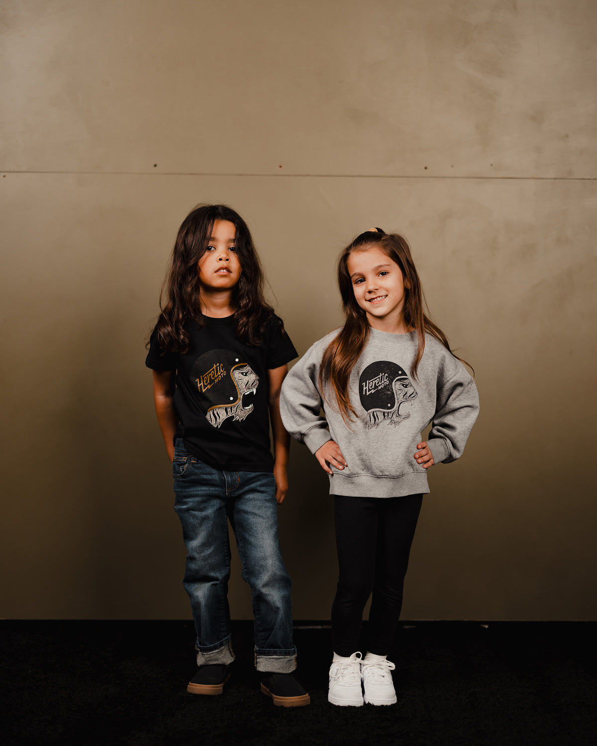 Kids Tiger Tee