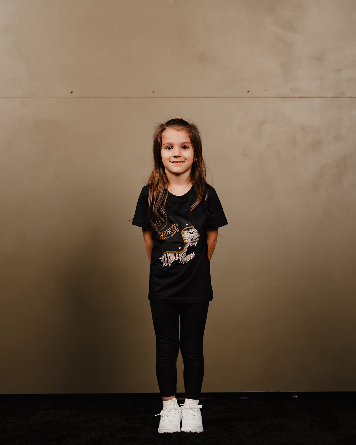 Kids Tiger Tee