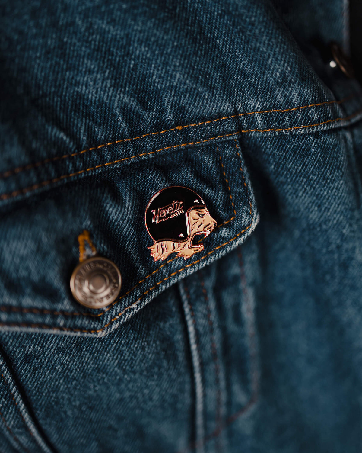 Tiger Pin