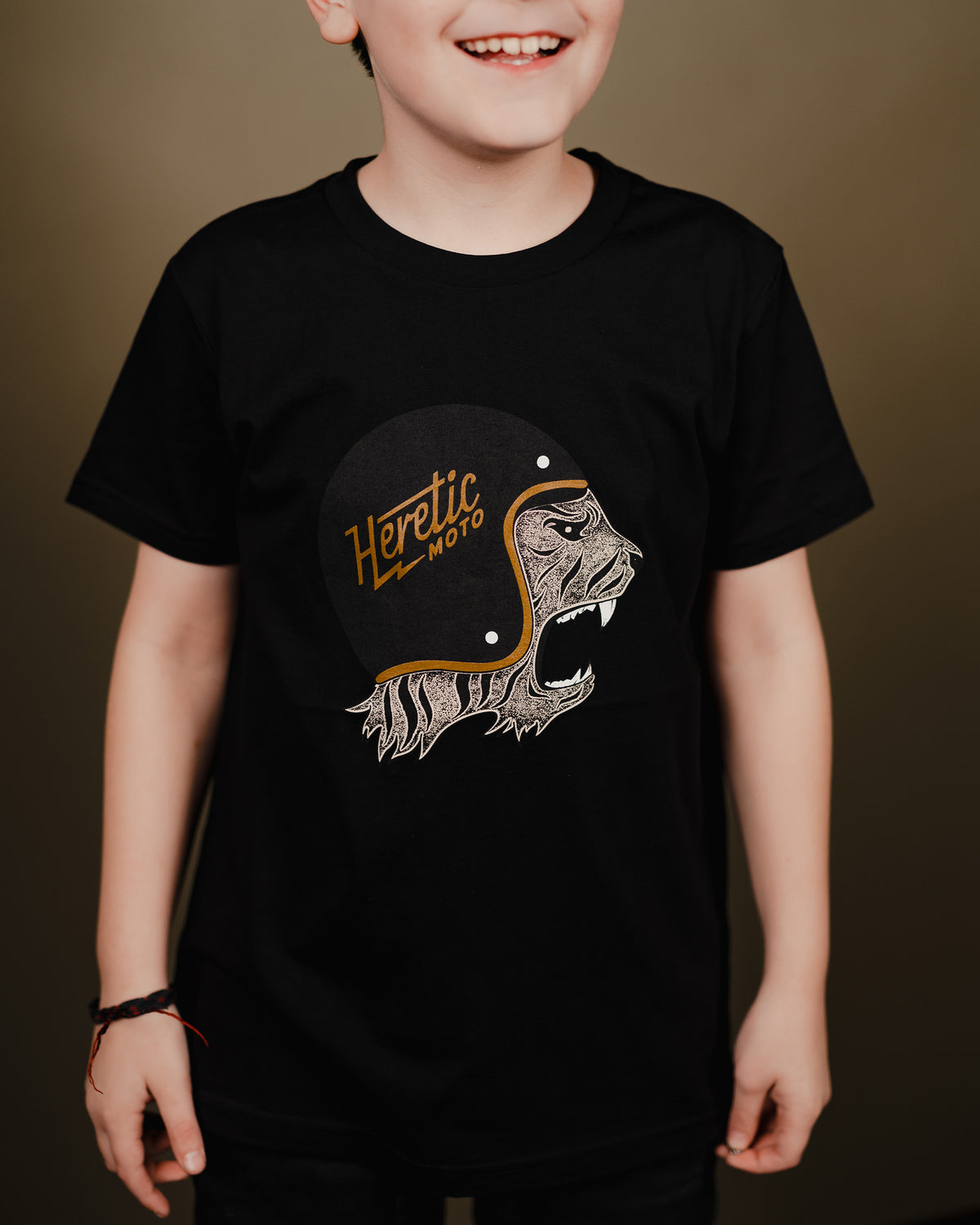 Youth Tiger Tee